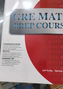 GRE Math Prep Course - Nova's