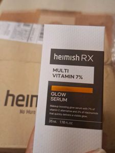 Heimish RX Serum Combo