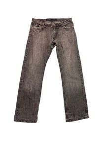 REELL° GLOBAL TEAM Denim Jean