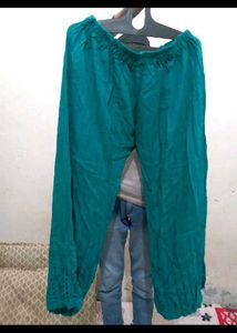 Beautiful Summer Suit With Chikankari Plazzo