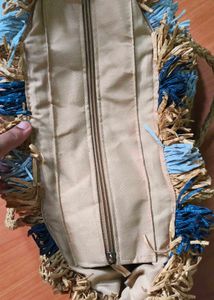 Jute Handcrafted Bag