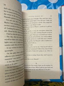 Thirteen Reasons Why &amp; Demons On My Mind  Novel