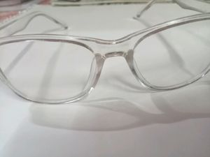 Transparent Glasses