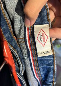 Lee Cooper Originals Jeans - Dark Wash