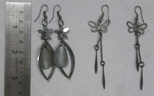 Combo - 2 Danglers (Long Earring)