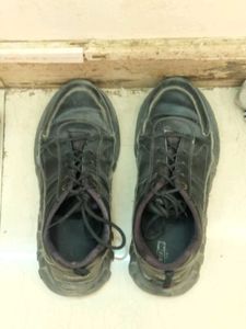 Casual Black Shoes(Gym, Sportsz, Etc.)