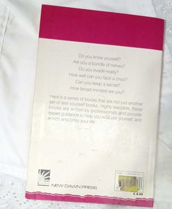 Psychology Quiz Book