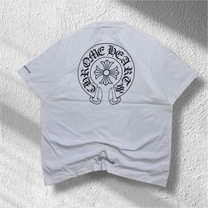 Chrome Hearts White Pocket Tee(Authentic)