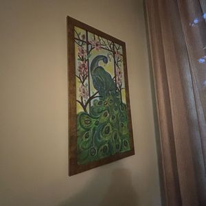 Peacock Artwork