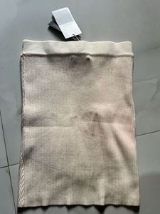 Zara Knit Mini Skirt