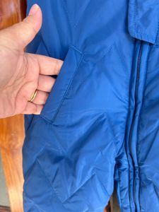 Bodysuit Fleece Inside. 12 Month