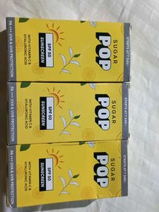 Sugar Pop SPF 50 Sunscreen