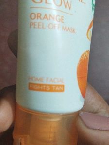 Everyuth Natural Orange Peel Off Mask