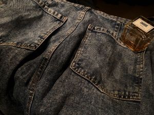 H&amp;M Cargo Jeans For Unisex Wear