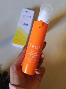 Foxtale Vitamin C Brightening Serum