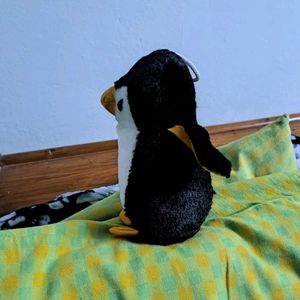 Cute Penguin Plush Toy