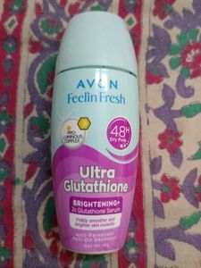 Avon Ultra Glutathione Deodorant