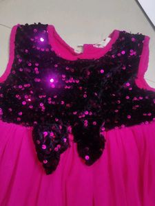Pink Frock