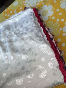 Vintage Paisley Shawl