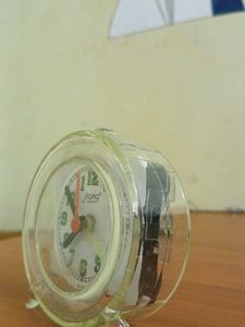Sigma Alarm Clock - Vintage Style