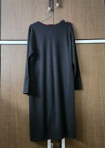 Black Afibel Dress