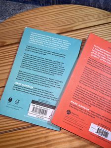 The Subtle Are And Everything Is F By Mark Manson