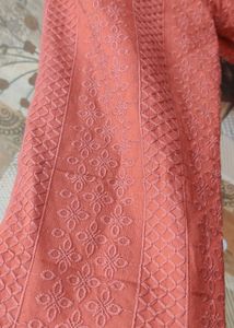 Brand New Full Embroidery Gown Upto XXL