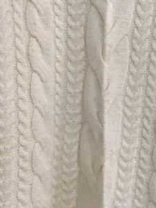 Cozy Cable Knit Sweater