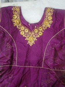 Long Gown