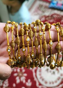New 12 Unique Design Bangles