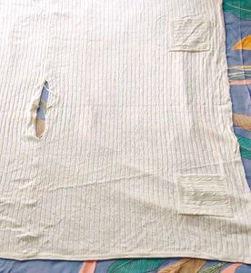 Woolen Poncho With Pockets For Women