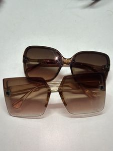 Combo Of Two Brown Sunglasses