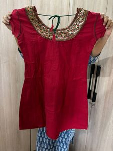 Short Kurti