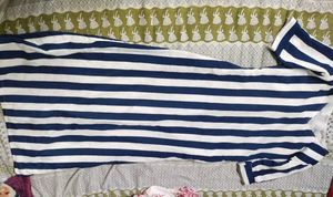 Striped Women's Top
