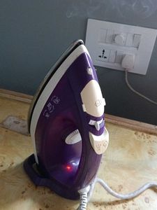 New Stream Iron