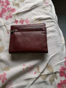 Leather Wallet