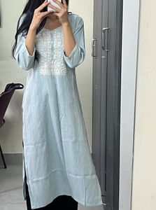 Blue Kurta 🩵