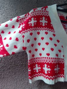 Fancy Cropped Cardigan