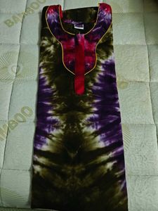 Tie&amp;Dye Batik Nighty