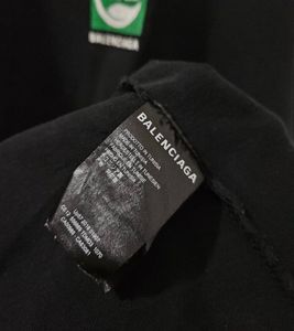 Balenciaga Logo T-shirt