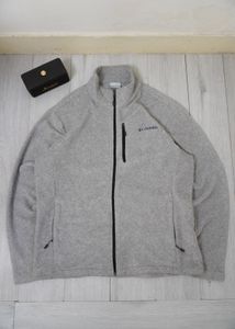 Columbia Fleece Jacket