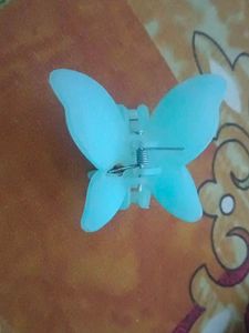 Butterfly Hair Clip