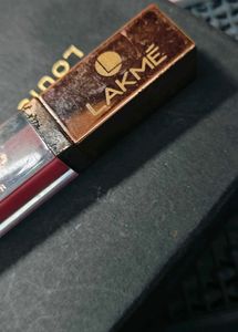Lakme Lipstick - Burgundy