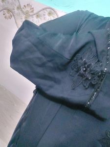 Black Abaya