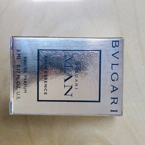 BVLGARI Man Rain Essence 5ml