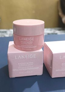 Laniege Bouncy And Form Sleeping Mask