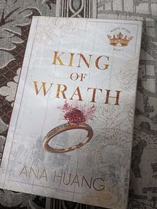 King Of Wrath