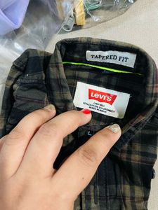 Checks Shirt