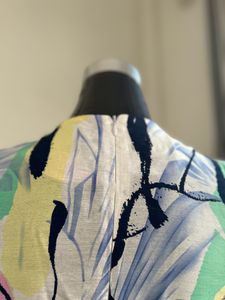Pastel Print Top