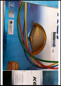 Pvc Insulated Cable.